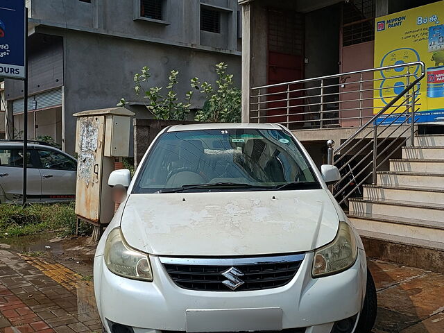 Second Hand Maruti Suzuki SX4 [2007-2013] VXi in Belgaum