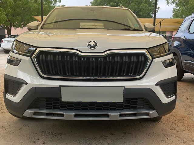 Second Hand Skoda Kushaq [2021-2023] Style 1.0L TSI MT in Jodhpur