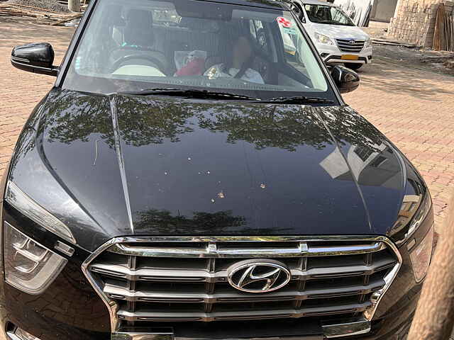 Second Hand Hyundai Creta [2020-2023] SX (O) 1.5 Diesel [2020-2022] in Junagadh