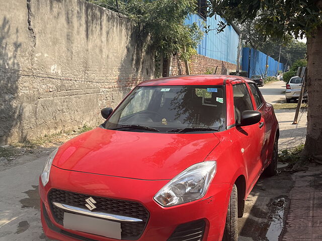 Second Hand Maruti Suzuki Swift [2021-2024] LXi [2021-2023] in Faridabad