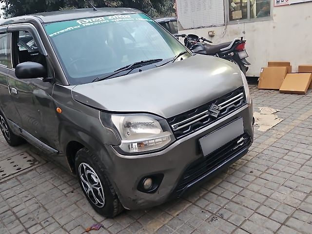 Second Hand Maruti Suzuki Wagon R [2019-2022] LXi (O) 1.0 CNG in Gautam Buddha Nagar