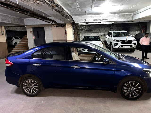 Second Hand Maruti Suzuki Ciaz Alpha 1.5 AT [2020-2023] in Hyderabad