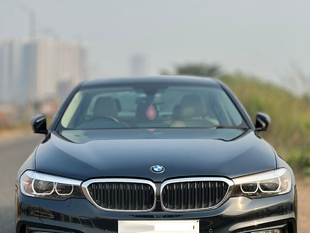 Second Hand BMW 5 Series [2017-2021] 520d Sport Line in Navi Mumbai