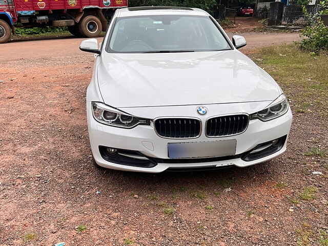 Second Hand BMW 3 Series [2012-2016] 320d Sport Line in Udupi