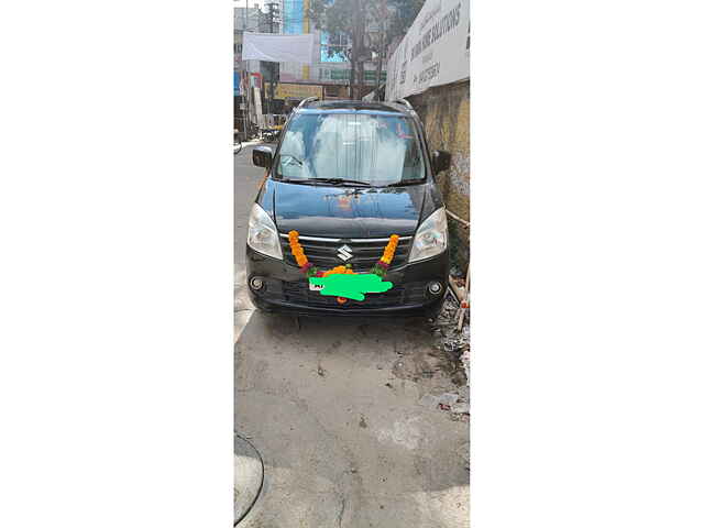 Second Hand Maruti Suzuki Wagon R 1.0 [2010-2013] VXi in Hyderabad