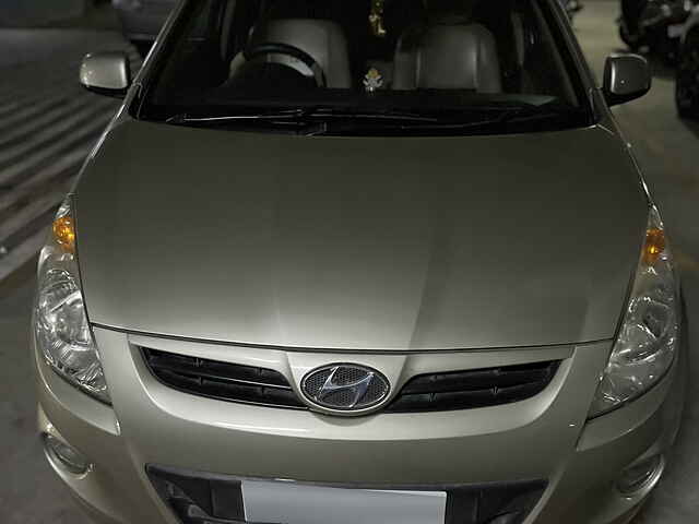 Second Hand Hyundai i20 [2008-2010] Asta 1.2 in Hyderabad