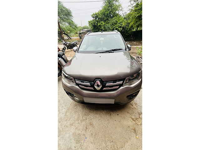 Second Hand Renault Kwid [2015-2019] RXT 1.0 SCE Edition in Kanpur