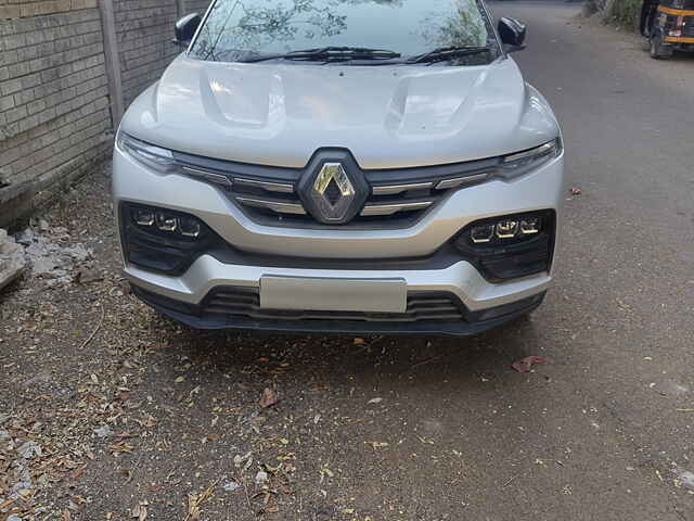 Second Hand Renault Kiger [2021-2022] RXZ 1.0 Turbo MT Dual Tone in Nadia