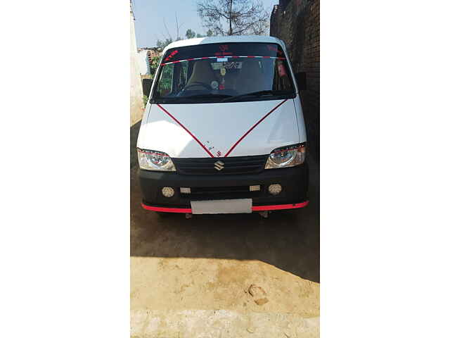 Second Hand Maruti Suzuki Eeco [2010-2022] 5 STR WITH A/C+HTR in Delhi