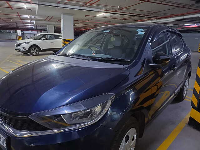 Second Hand Tata Tigor XZ CNG [2022-2023] in Pune