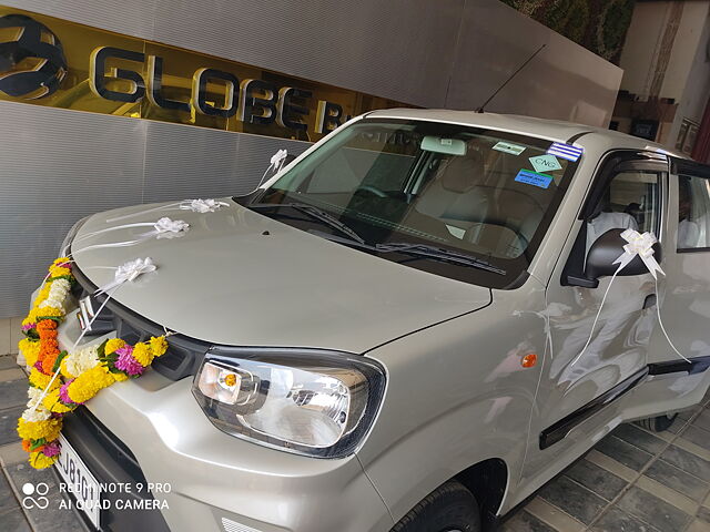 Second Hand Maruti Suzuki S-Presso [2019-2022] VXi (O) CNG in Mumbai