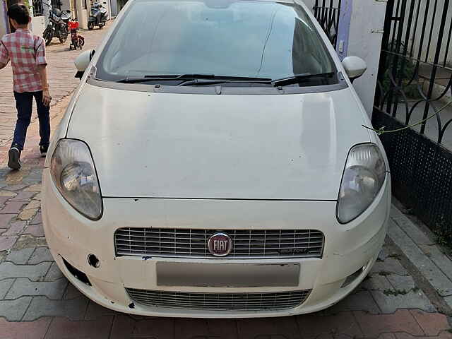 Second Hand Fiat Punto [2011-2014] Emotion 90HP in Aurangabad