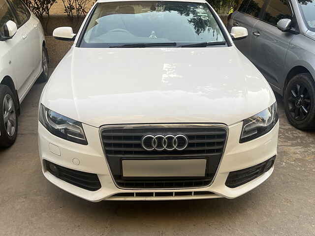 Second Hand Audi A4 [2008-2013] 1.8 TFSI in Gurgaon