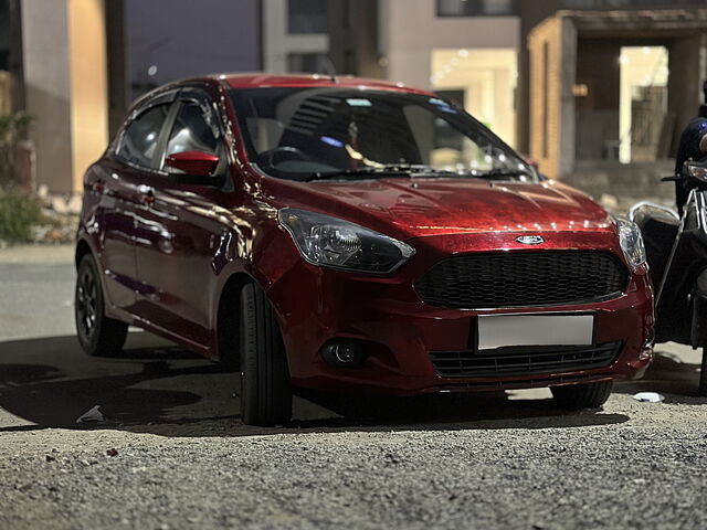 Second Hand Ford Figo [2015-2019] Titanium1.5 TDCi in Surat