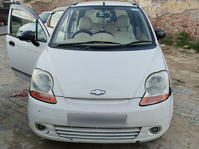 Second Hand Chevrolet Spark [2012-2013] LT 1.0 LPG in Udham Singh Nagar