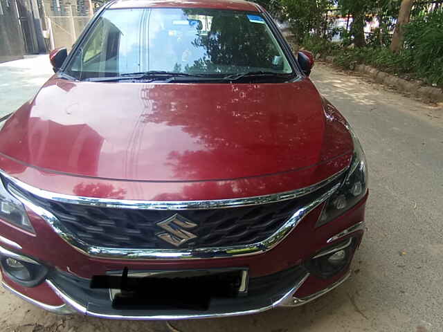 Second Hand Maruti Suzuki Baleno Alpha AGS [2022-2023] in Gurgaon