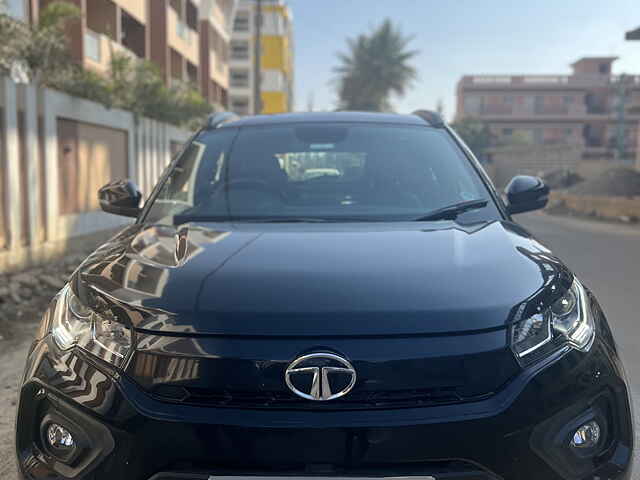 Second Hand Tata Nexon [2020-2023] XZ Plus (Premium) Dark Edition in Bangalore