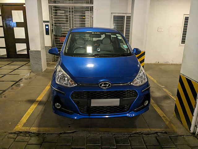 Second Hand Hyundai Grand i10 Sportz 1.2 Kappa VTVT [2017-2020] in Chennai