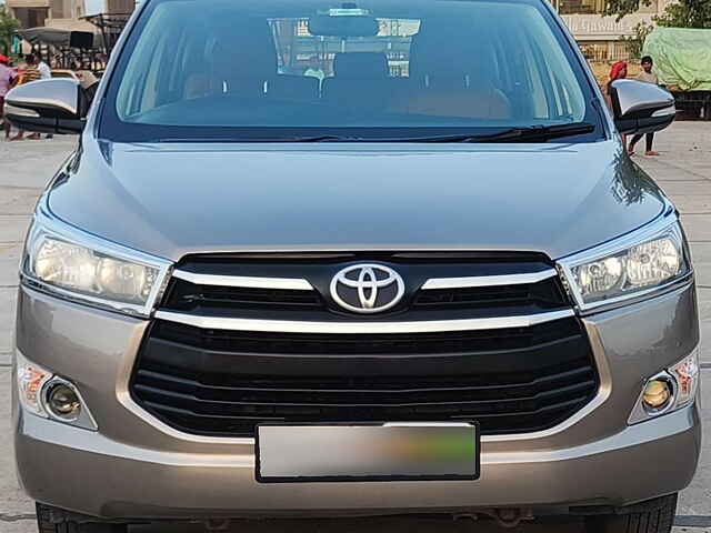 Second Hand Toyota Innova Crysta [2016-2020] 2.4 G 8 STR [2016-2017] in Hanumangarh