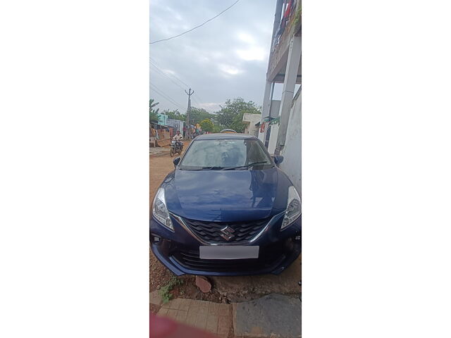 Second Hand Maruti Suzuki Baleno [2019-2022] Sigma in Kurnool