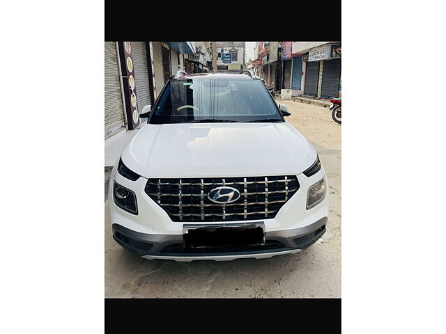 Second Hand Hyundai Venue [2019-2022] SX (O) 1.0 Turbo in Hanumangarh