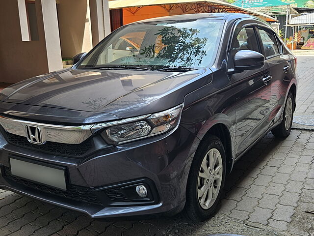 Second Hand Honda Amaze [2018-2021] 1.2 VX MT Petrol [2018-2020] in Thrissur