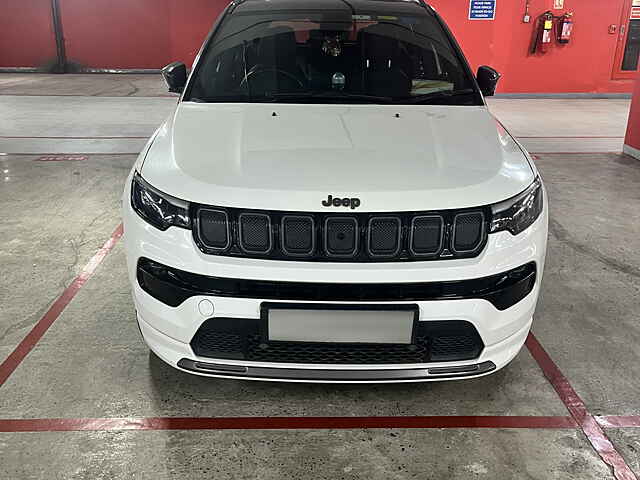 Second Hand Jeep Compass Model S (O) Diesel 4x4 AT [2021] in Delhi