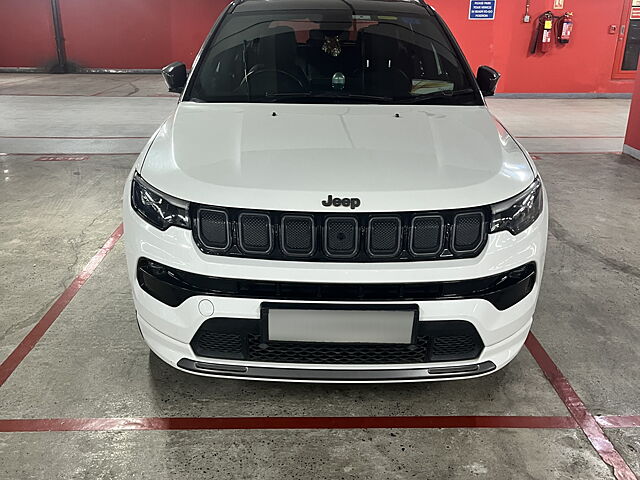 Second Hand Jeep Compass Model S (O) Diesel 4x4 AT [2021] in Delhi