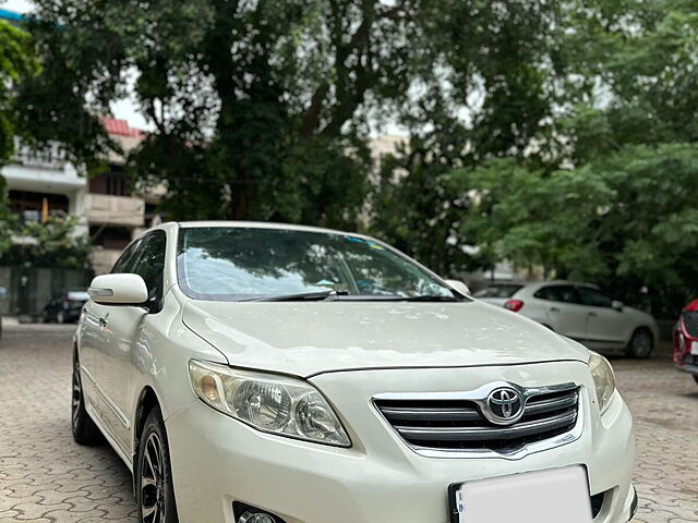 Second Hand Toyota Corolla Altis [2008-2011] 1.8 VL AT in Delhi