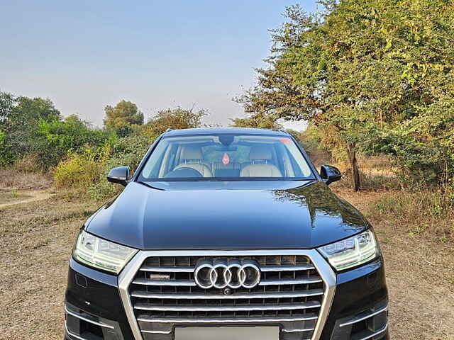 Second Hand Audi Q7 [2015-2020] 45 TDI Technology Pack in Mumbai