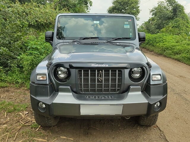 Second Hand Mahindra Thar LX Hard Top Diesel MT in Hyderabad