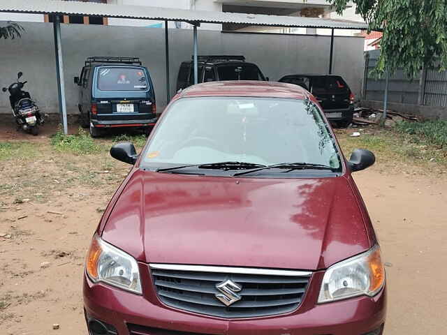 Second Hand Maruti Suzuki Alto K10 [2010-2014] VXi in Tiruppur