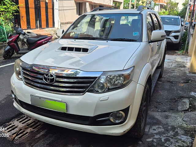 Second Hand Toyota Fortuner [2012-2016] 3.0 4x2 AT in Chennai