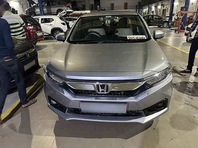 Second Hand Honda Amaze [2018-2021] 1.5 VX MT Diesel [2018-2020] in Patna