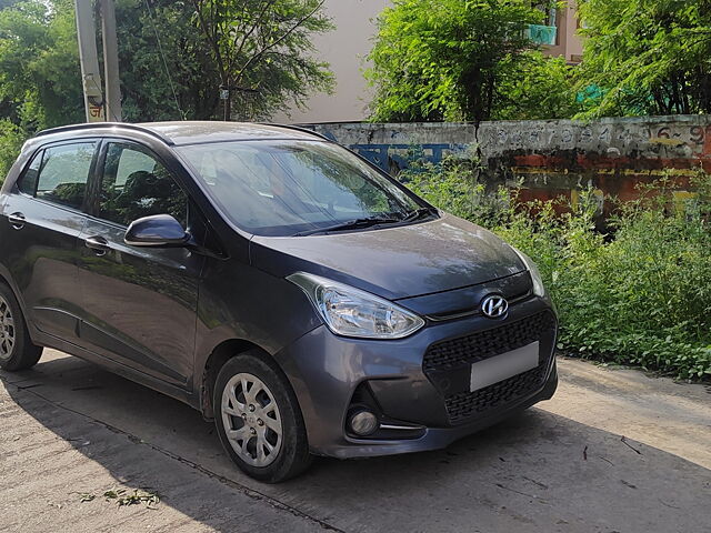 Second Hand Hyundai Grand i10 Sportz U2 1.2 CRDi in Chittorgarh