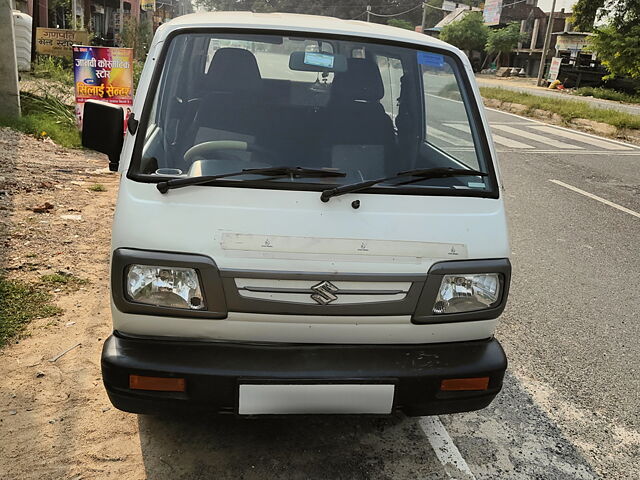 Second Hand Maruti Suzuki Omni LPG BS-III in Agra