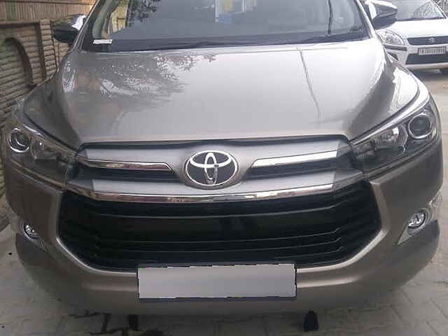 Second Hand Toyota Innova Crysta [2016-2020] 2.4 VX 8 STR [2016-2020] in Alwar