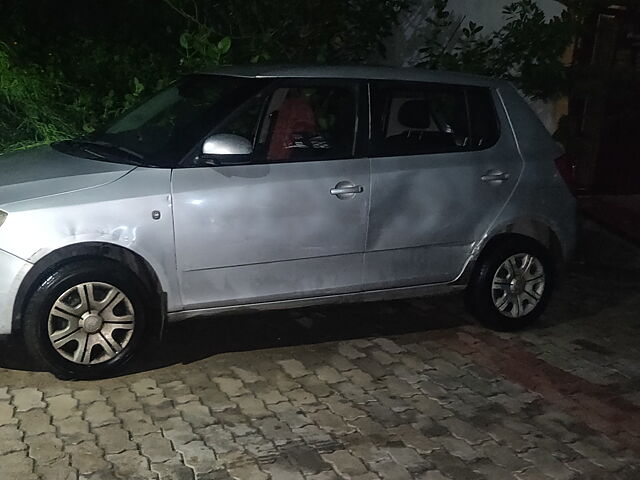 Second Hand Skoda Fabia Ambiente 1.2 TDI in Lucknow