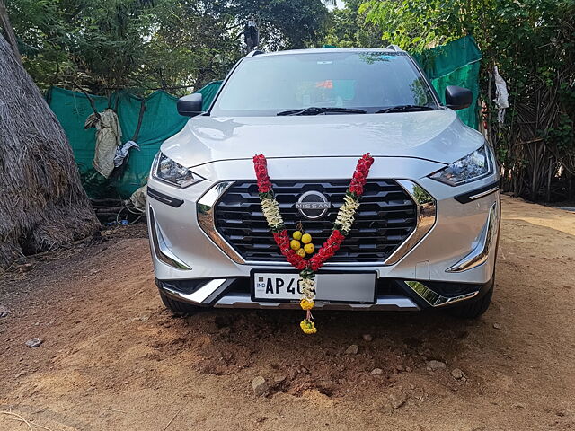 Second Hand Nissan Magnite XE in Vijaywada