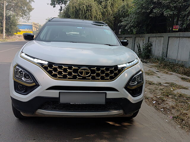 Second Hand Tata Safari [2021-2023] XZA Plus Gold in Delhi