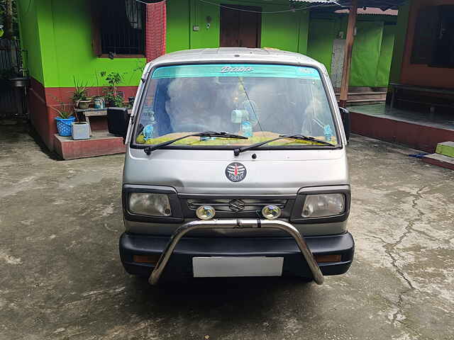 Second Hand Maruti Suzuki Omni E 8 STR BS-IV in Siliguri