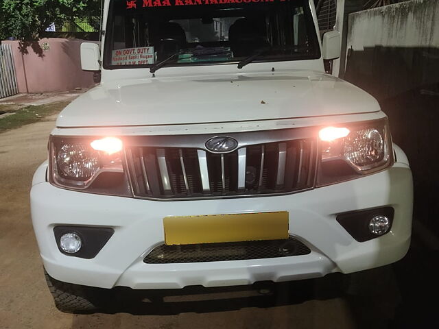 Second Hand Mahindra Bolero [2020-2022] B6 in Rourkela