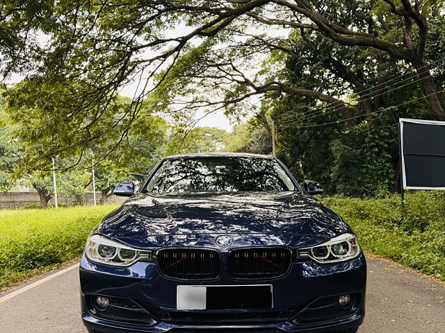 Second Hand BMW 3 Series [2012-2016] 320d Sport Line in Bangalore