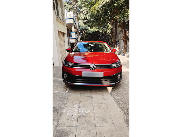 Second Hand Volkswagen Virtus Topline 1.0 TSI MT in Bangalore