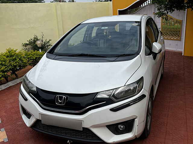 Second Hand Honda Jazz [2015-2018] V AT Petrol in Hyderabad