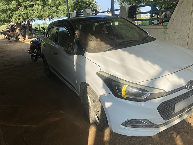 Second Hand Hyundai Elite i20 [2017-2018] Asta 1.4 CRDI (O) in Banaskantha