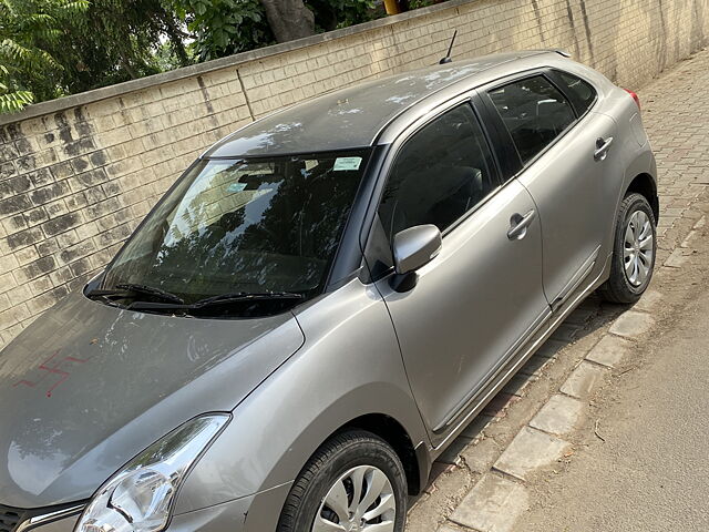 Second Hand Maruti Suzuki Baleno [2015-2019] Delta 1.2 AT in Mohali