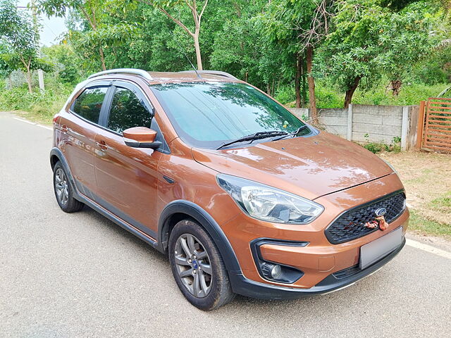 Second Hand Ford Freestyle Titanium Plus 1.2 Ti-VCT [2018-2020] in Visakhapatnam