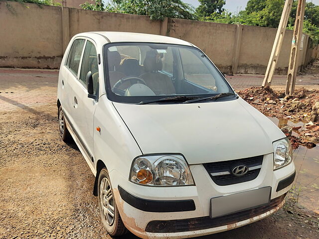 Second Hand Hyundai Santro Xing [2008-2015] GLS in Morbi