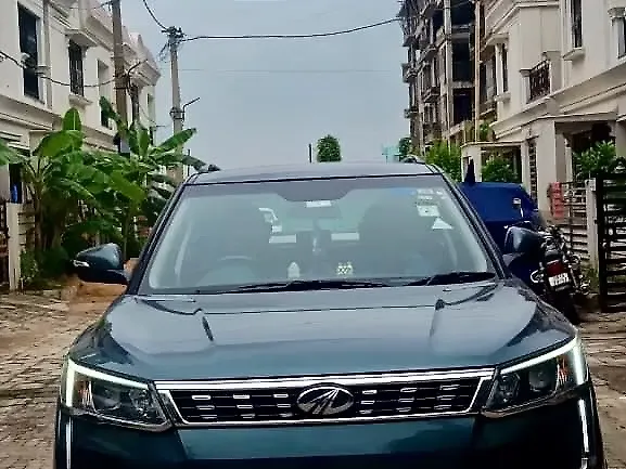 Second Hand Mahindra XUV300 [2019-2024] W8 (O) 1.2 Petrol AMT [2021] in Bhubaneswar